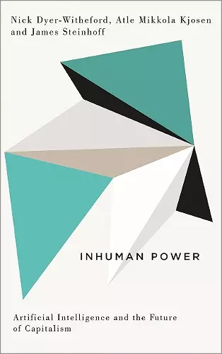 Inhuman Power cover