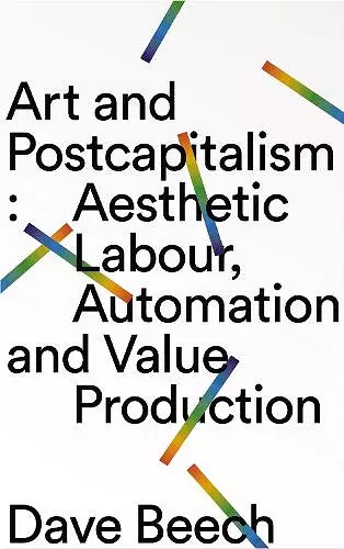 Art and Postcapitalism cover