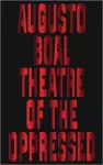 Theatre of the Oppressed cover
