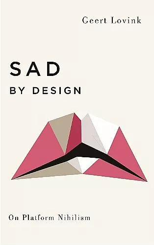 Sad by Design cover