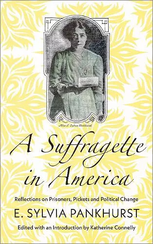 A Suffragette in America cover