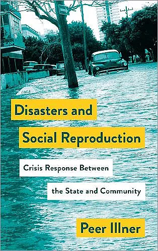 Disasters and Social Reproduction cover