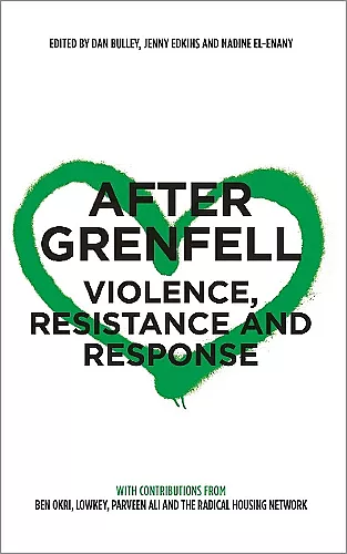 After Grenfell cover