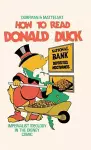 How to Read Donald Duck cover