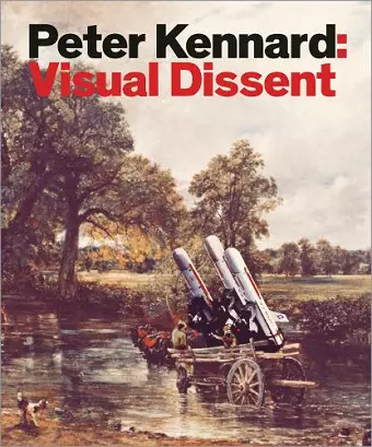 Peter Kennard cover