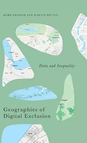 Geographies of Digital Exclusion cover