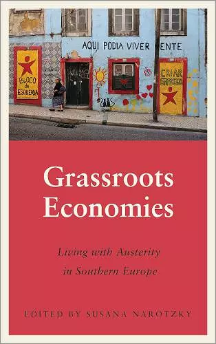 Grassroots Economies cover