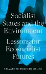 Socialist States and the Environment cover