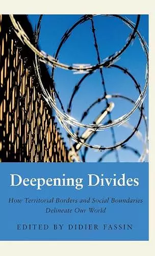 Deepening Divides cover