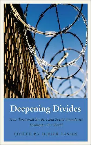 Deepening Divides cover