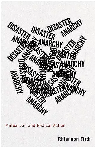 Disaster Anarchy cover