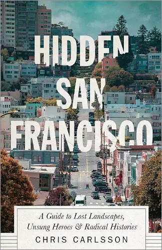 Hidden San Francisco cover