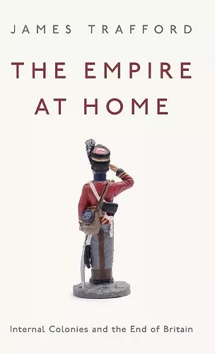 The Empire at Home cover