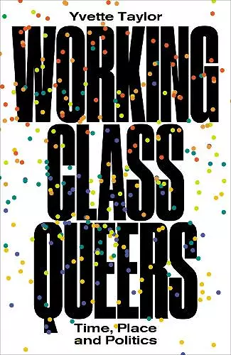 Working-Class Queers cover