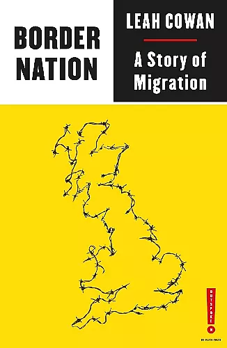 Border Nation cover