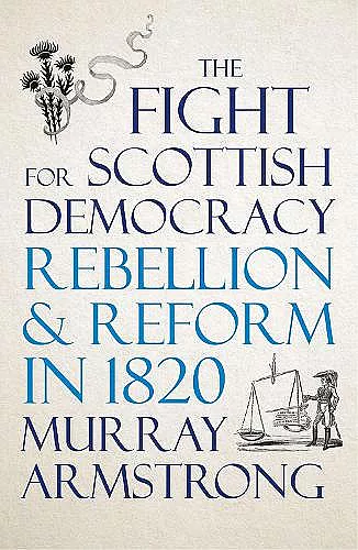 The Fight for Scottish Democracy cover