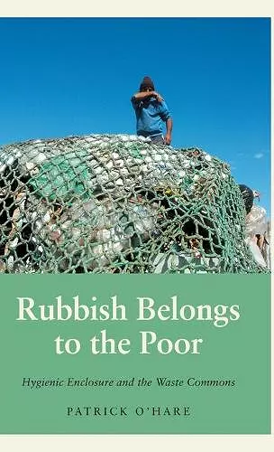 Rubbish Belongs to the Poor cover