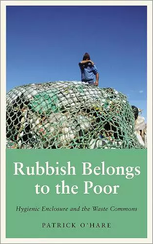 Rubbish Belongs to the Poor cover