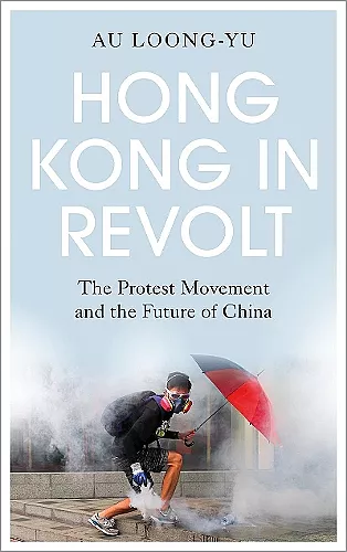 Hong Kong in Revolt cover