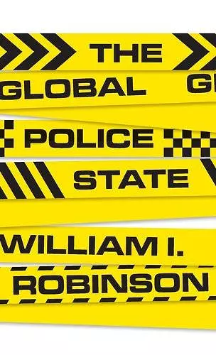 The Global Police State cover