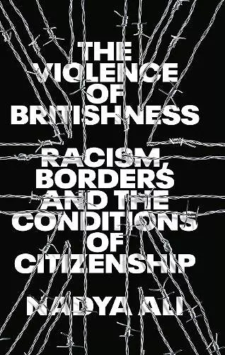 The Violence of Britishness cover