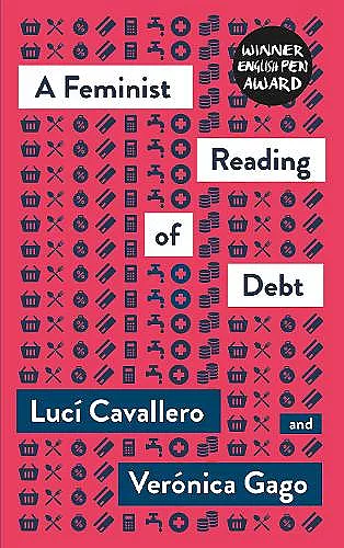 A Feminist Reading of Debt cover