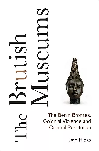 The Brutish Museums cover