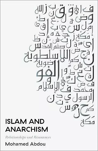Islam and Anarchism cover