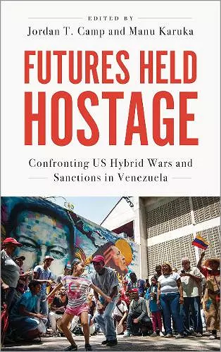 Futures Held Hostage cover