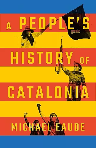 A People's History of Catalonia cover
