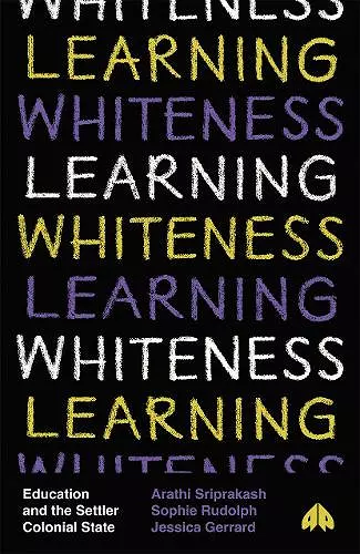 Learning Whiteness cover