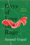 Days of Love and Rage cover