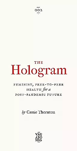 The Hologram cover