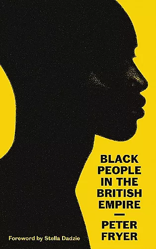 Black People in the British Empire cover