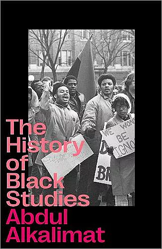The History of Black Studies cover