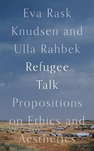 Refugee Talk cover