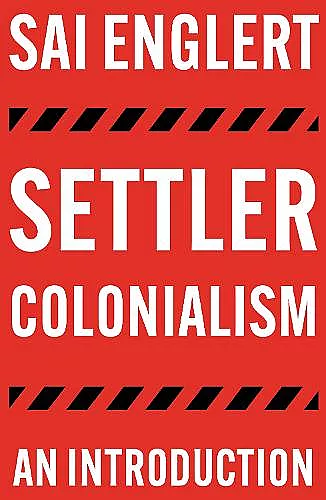 Settler Colonialism cover