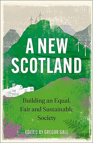 A New Scotland cover
