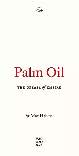 Palm Oil cover