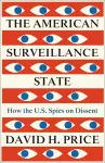 The American Surveillance State cover