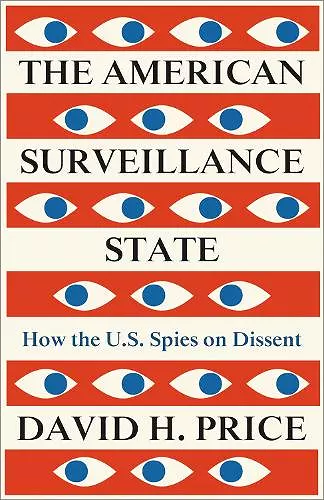 The American Surveillance State cover