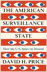 The American Surveillance State cover