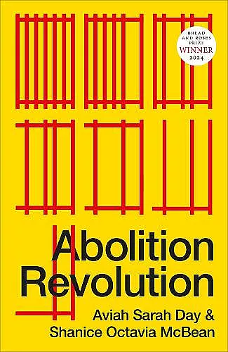 Abolition Revolution cover