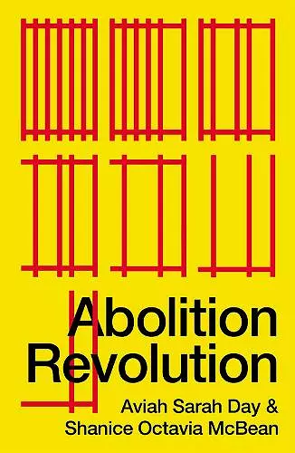 Abolition Revolution cover