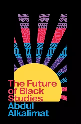 The Future of Black Studies cover