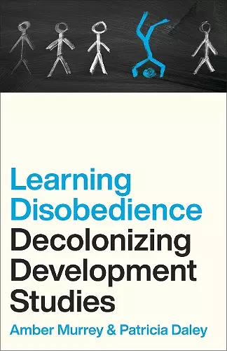 Learning Disobedience cover