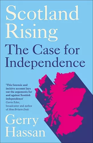 Scotland Rising cover