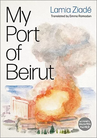 My Port of Beirut cover