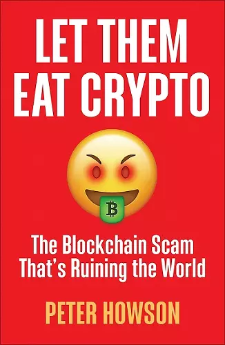 Let Them Eat Crypto cover