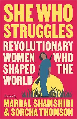 She Who Struggles cover